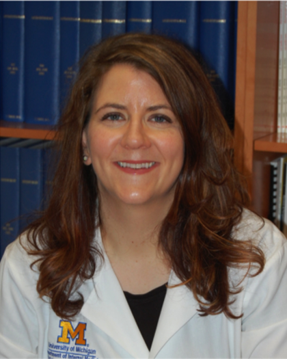 Jessica L Mellinger
