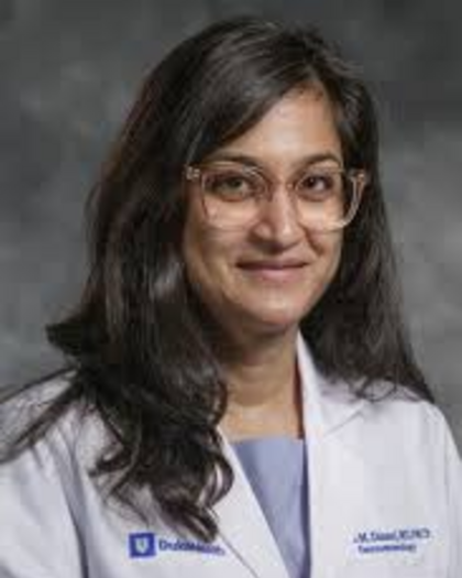 Amreen Dinani, MD FRCPC