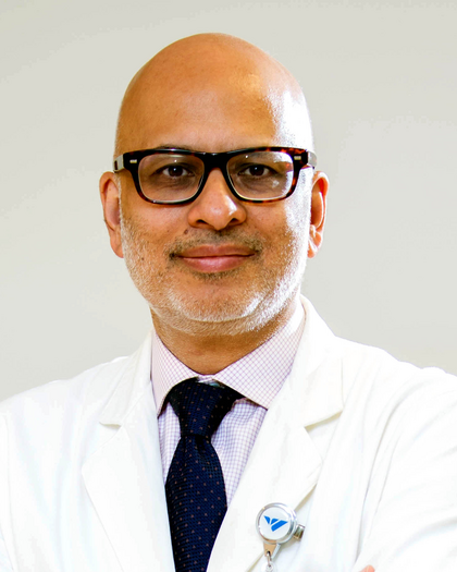 Wajahat Z Mehal, MD, FAASLD