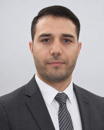 Yousif Alyousifi, PhD