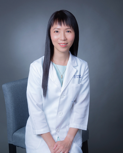 Grace LH Wong, MBChB(Hons), MD