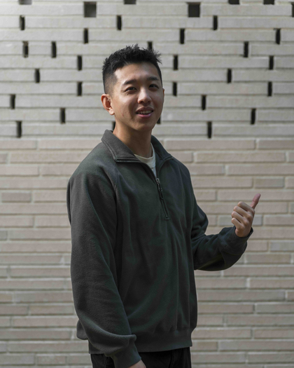 Fuchen Dong, PhD candidate