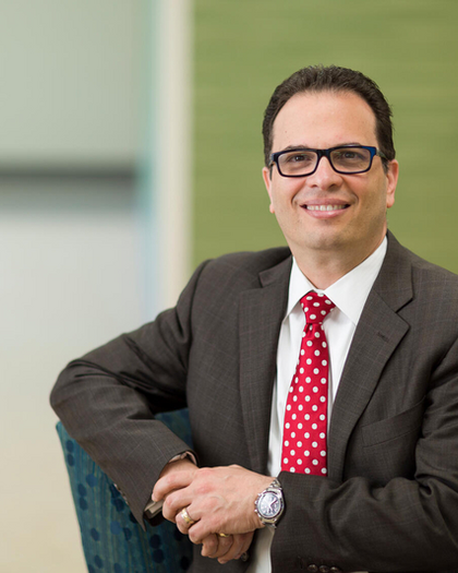 Hugo E. Vargas, MD, FAASLD