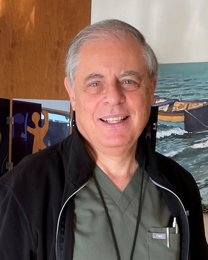 Daniel Ganger, MD, FAASLD