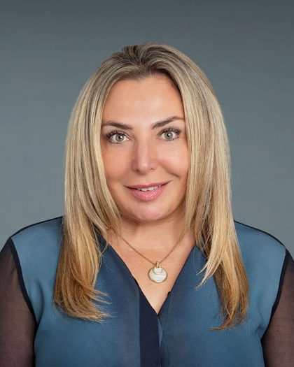 Nadia Ovchinsky, MD, MBA