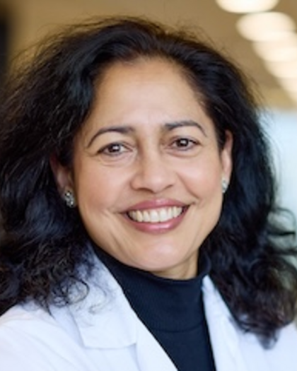 Meena B Bansal, MD, FAASLD