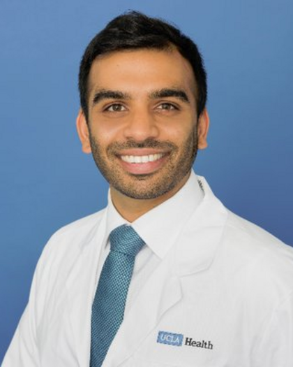 Arpan Patel, MD PhD