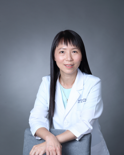 Grace Lai-Hung Wong, MD, MBChB (Hons), FRCP, FHKCP, FHKAM