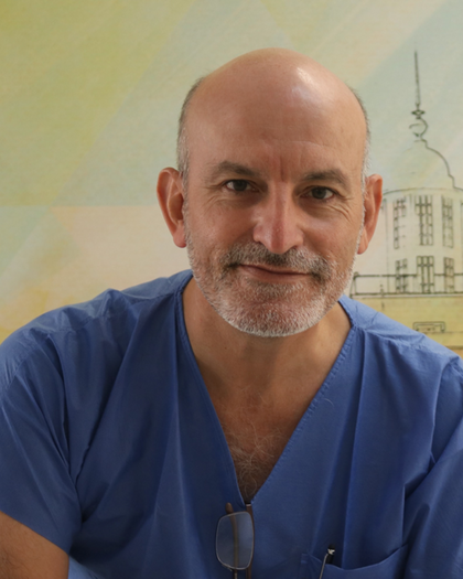 Manuel Romero-Gomez, MD