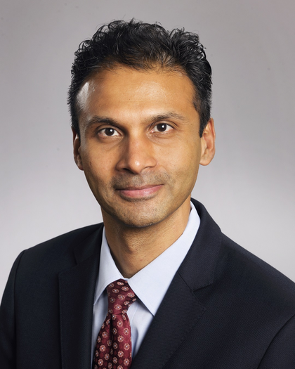 Ram Subramanian, MD MBA, FAASLD