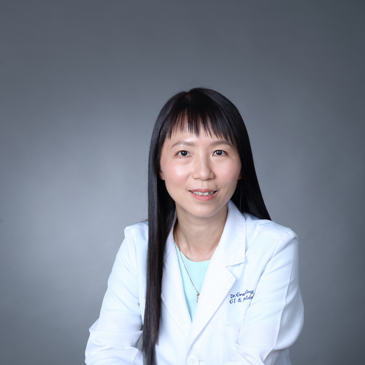 Grace Lai-Hung Wong, MD, MBChB (Hons), FRCP, FHKCP, FHKAM