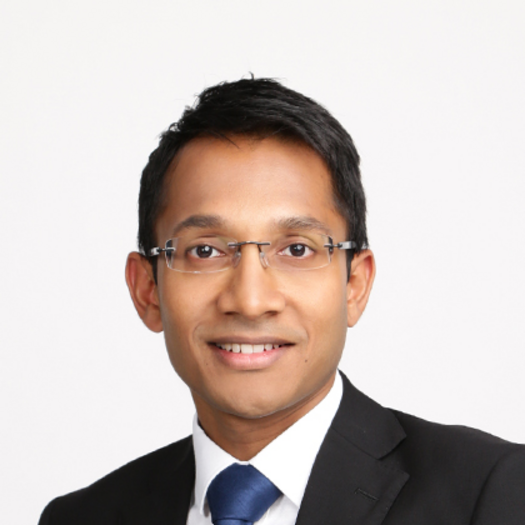 Mark Muthiah, MBBS, FRCP (Edin.), FAMS, MMed, PhD