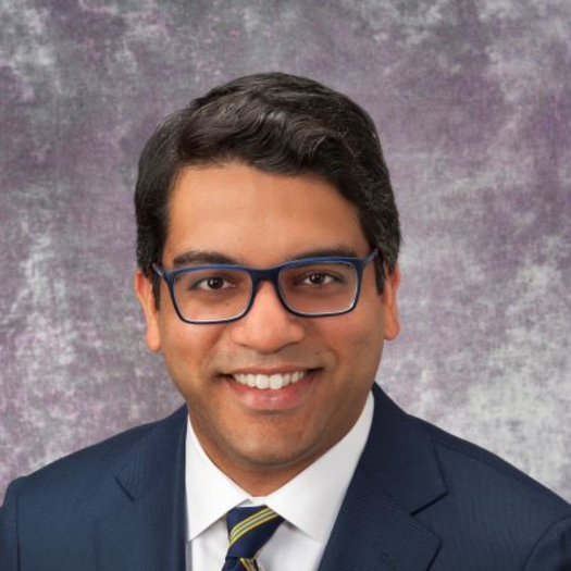 Amar D Bansal, MD