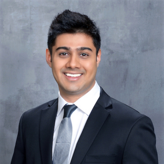 Vinay Jahagirdar, MD