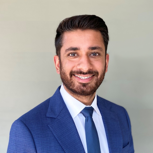 Hersh Shroff, MD, MPA