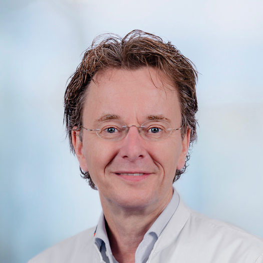 Robert Porte, MD, PhD