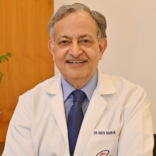 Shiv Kumar Sarin, MD, FAASLD