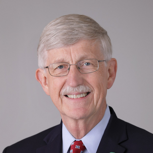 Francis S Collins, MD, Ph.D.