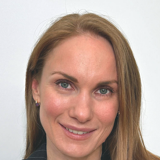 Maria Mironova, MD, MHSc