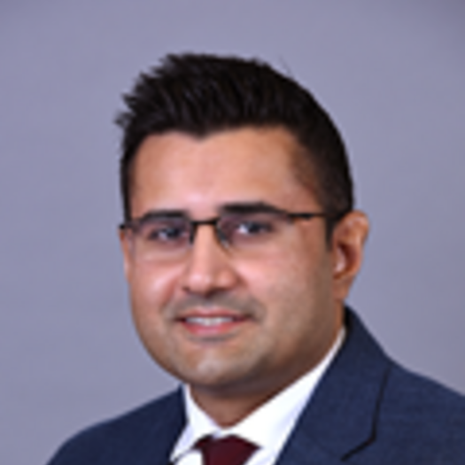 Kavish Patidar, D.O.