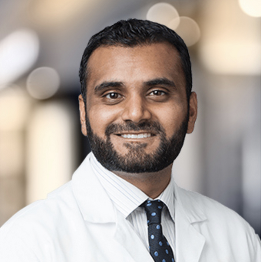 Zahid M Vahora, MD