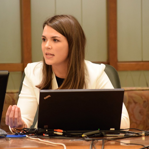 Stephanie Rutledge, MD, MB BCh, BAO, MRCPI