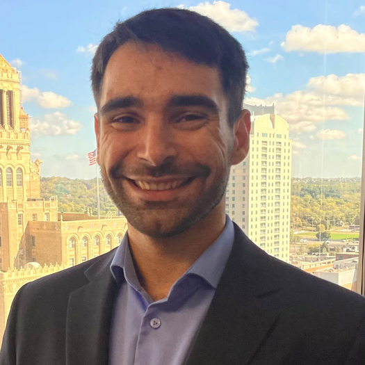 Marios Nikolaidis, PhD