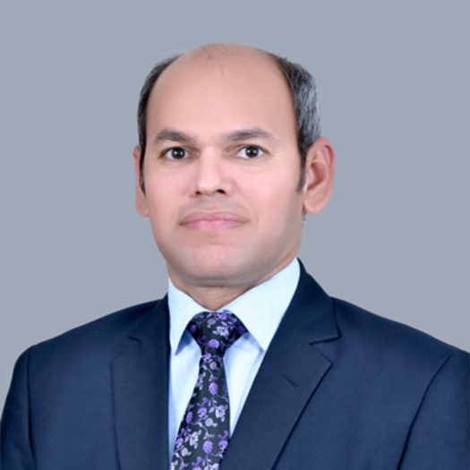 Nazeer Ahmed, MD