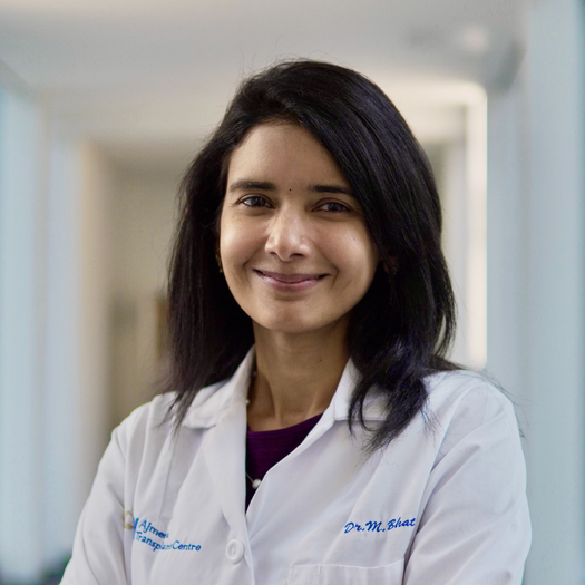 Mamatha Bhat, M.D.