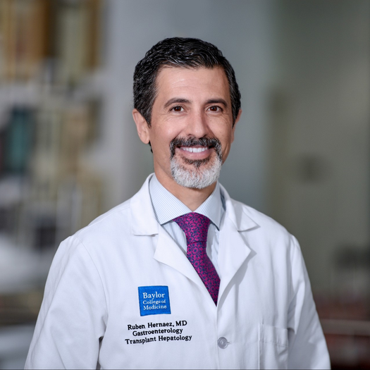 Ruben Hernaez, MD, MPH, PhD