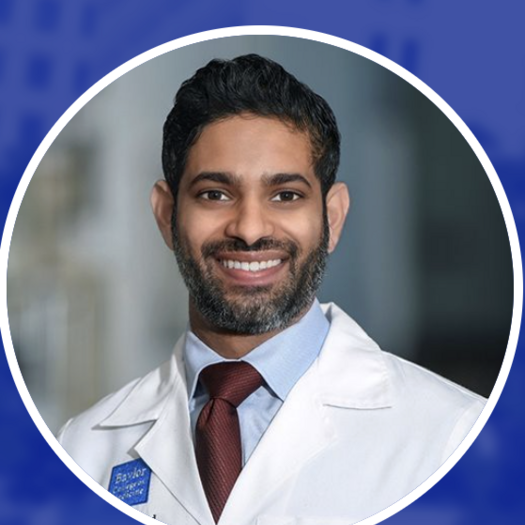 George Cholankeril, MD, MSECR