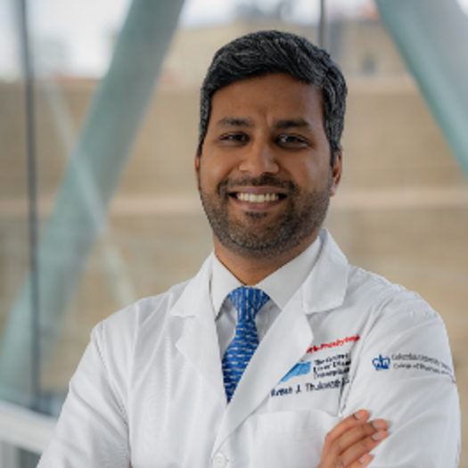 Avesh J Thuluvath, MD, MS