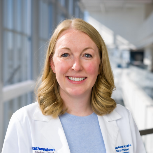 Samantha Kimbrough, MSN, APRN, AGNP-C