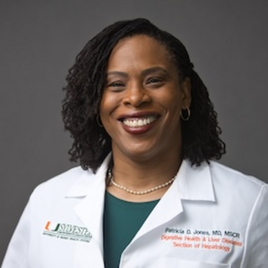 Patricia Denise D Jones, MD, MSCR