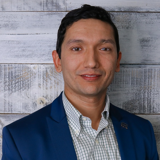 Ravshan Yakubov, MBA, CPA, CA
