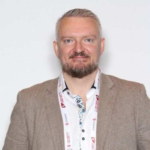 Mark Sonderup, MBChB