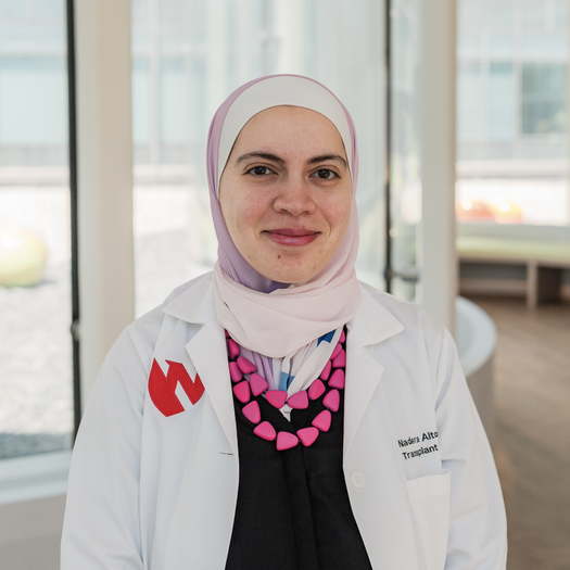 Nadera Altork, MD