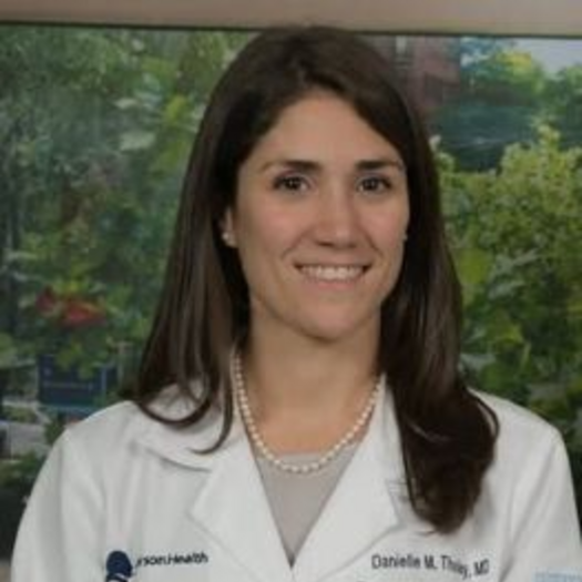 Danielle M Tholey, MD