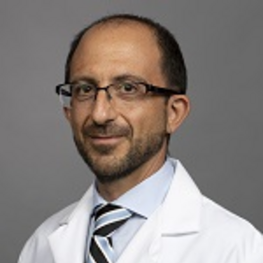 Elias Spyrou, M.D., Ph.D.