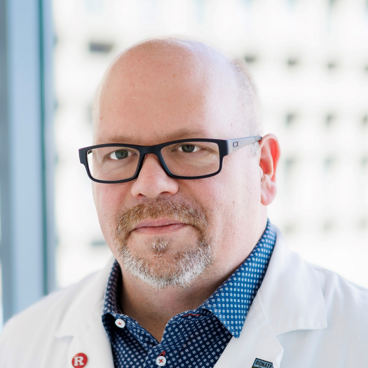James V Guarrera, MD, MD