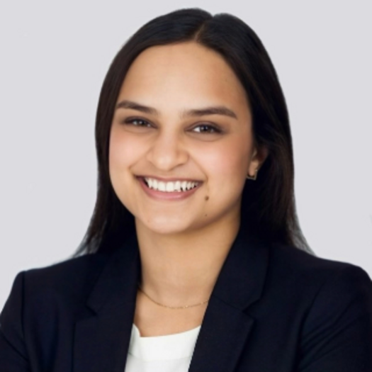 Sanjana Rane, MD, MBA