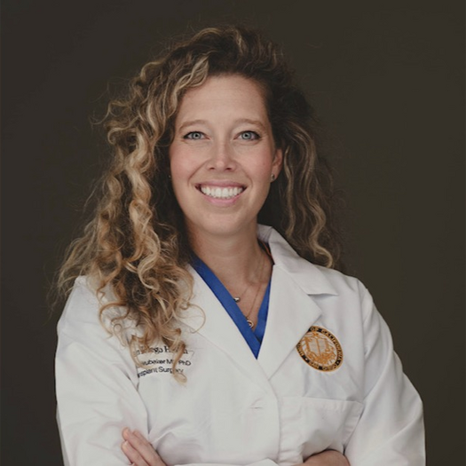 Aleah L Brubaker, MD, PhD