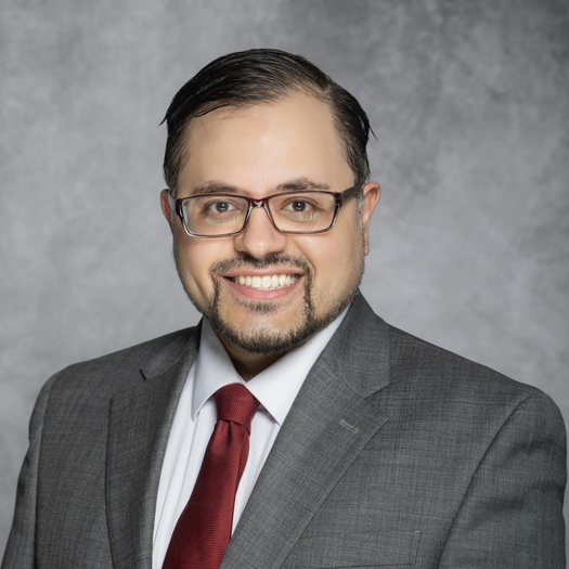 Syed-Mohammed Jafri, MD