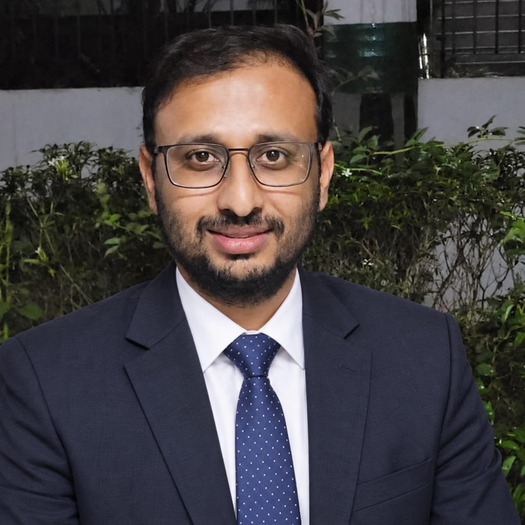 Apalak Garg, MD