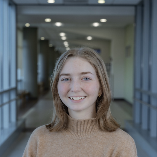 Sophie Hansen, BS