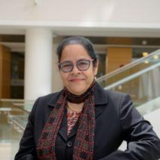 Pranoti Mandrekar, PhD FAASLD