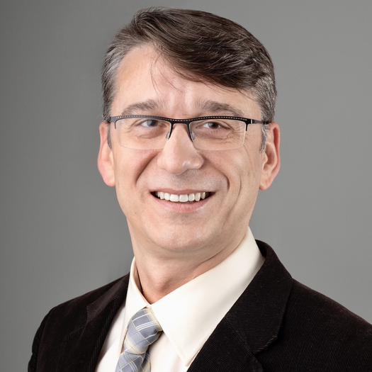 Yury Popov, MD, PhD