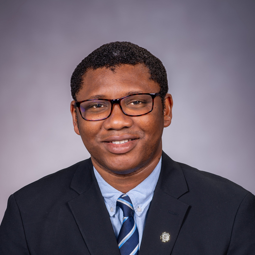 Frederick A Ekuban, PhD, , Ph.D.