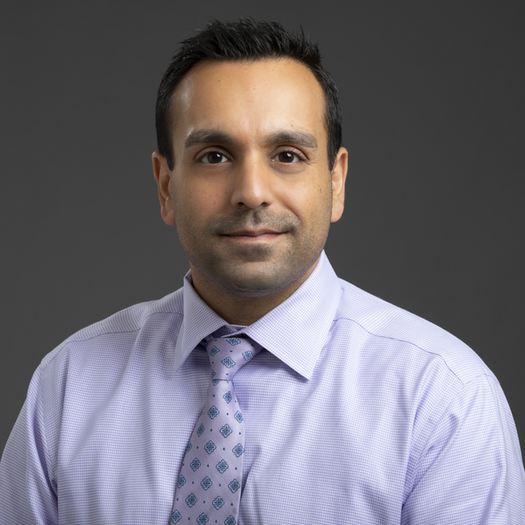 Sujit V. Janardhan, MD, PhD, Dipl ABOM