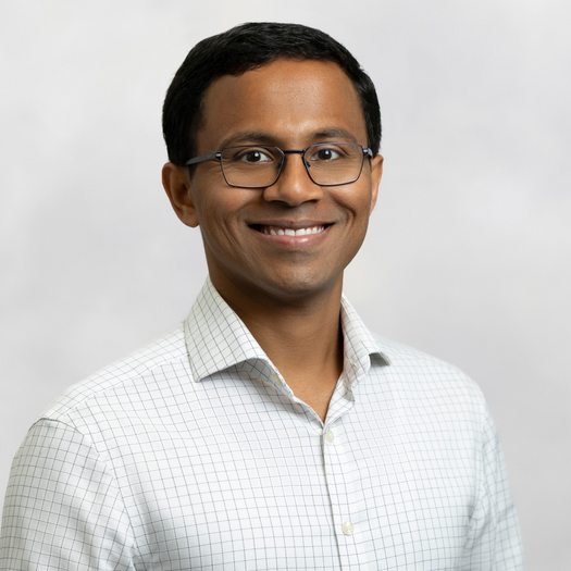 Gopanandan Parthasarathy, MBBS